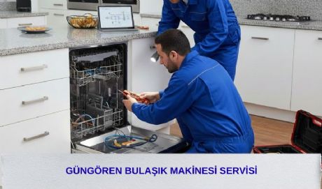 Güngören Bulaşık Makinesi Servisi