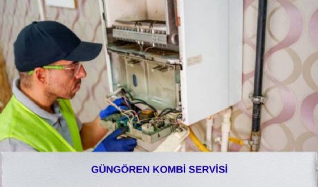 Güngören Kombi Servisi