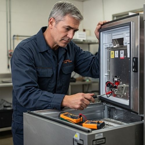 güngören DERİN DONDURUCU SERVİSİ